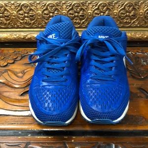 Nike Air Max 90 Royal Blue & White, sz. 8.5